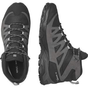 Salomon X Ward Leather Mid GTX Salomon X Ward Leather Mid GTX