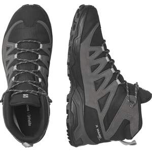 Salomon X Ward Leather Mid GTX Salomon X Ward Leather Mid GTX